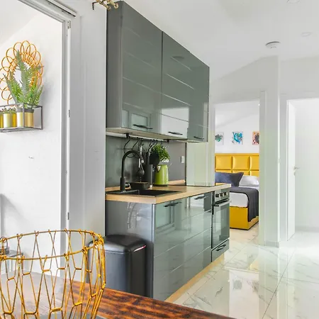 Hrpina Heritage House Ii 마카르스카