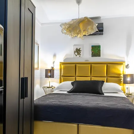 Hrpina Heritage House Ii 3* 마카르스카