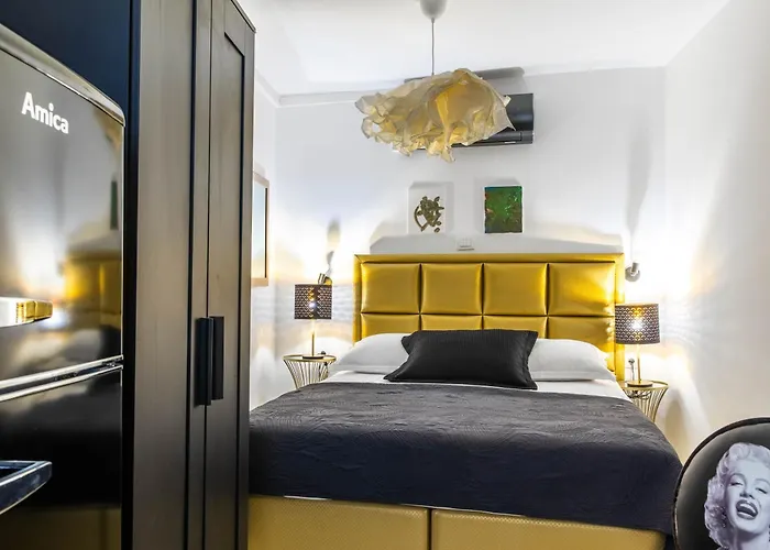 Hrpina Heritage House Ii 3* Makarská